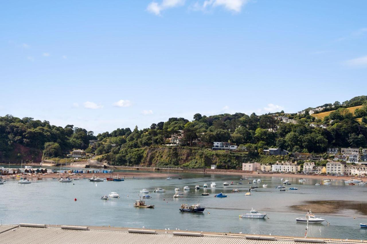 Anchor View At Grand Banks, Teignmouth 아파트 외부 사진