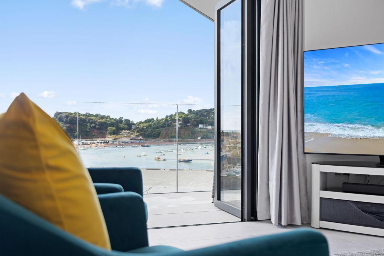 Anchor View At Grand Banks, Teignmouth 아파트 외부 사진