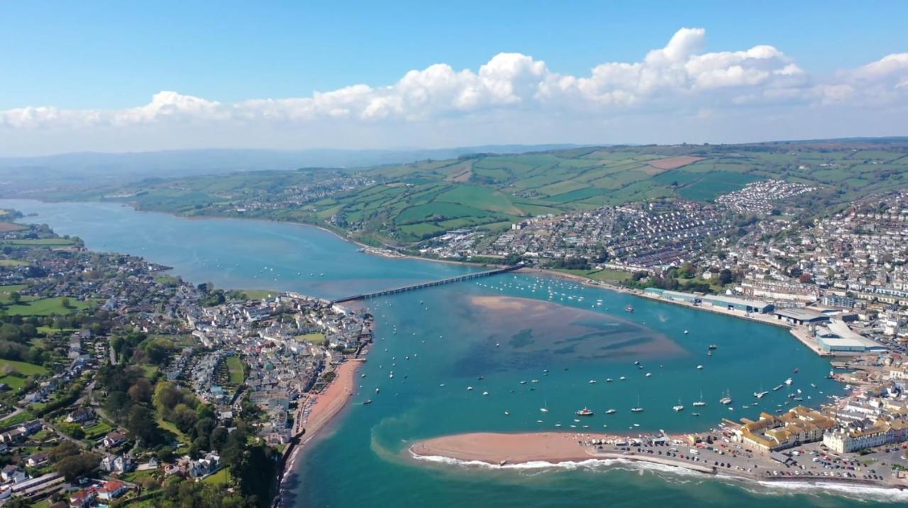 Anchor View At Grand Banks, Teignmouth 아파트 외부 사진